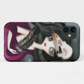 Het uur van de heks Case-Mate iPhone case (Achterkant (horizontaal))