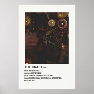 het vaartuig in 1996 poster