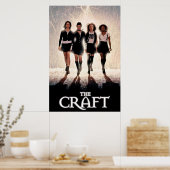 Het vaartuig poster (Keuken)