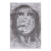 Het vacuüm perfect poster (Voorkant)