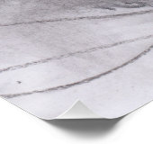 Het vacuüm perfect poster (Hoek)