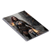 Het vaderland verdedigen notitieboek (Rechterzijde)