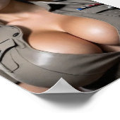 Het vaderland verdedigen poster (Hoek)