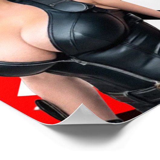 Het vaderland verdedigen poster (Hoek)