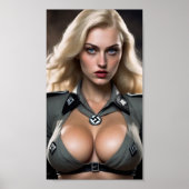 Het vaderland verdedigen poster (Voorkant)