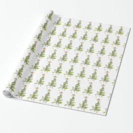 Het Vakantie Lovitude Wrapping Paper vieren Cadeaupapier