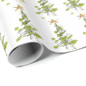 Het Vakantie Lovitude Wrapping Paper vieren Cadeaupapier (Rol Hoek)