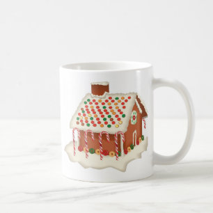 Het Vakantie van Kerstmis van Kerstmis van het Koffiemok