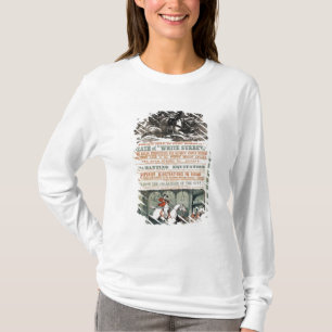 Het vakantievoordeel van de heer William Cooke T-shirt