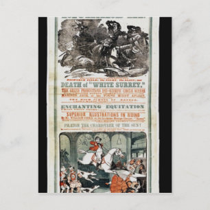 Het vakantievoordeel van William Cooke Briefkaart