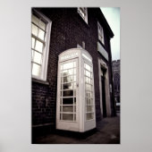 Het vakje van de Telefoon [Druk] Poster (Voorkant)