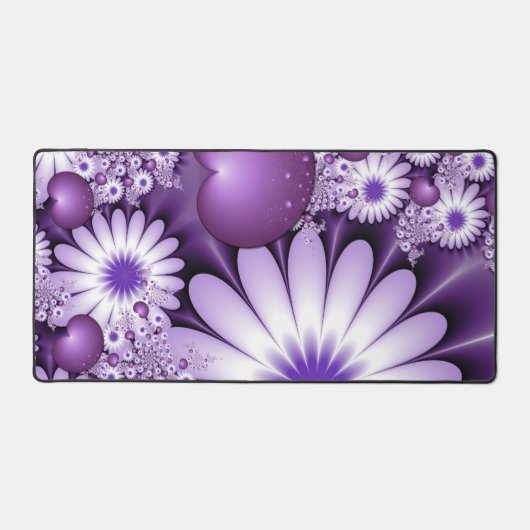 Het vallen in de Abstracte Bloemen van de Liefde & Bureaumat (Voorkant)