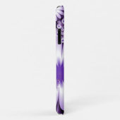 Het vallen in de Abstracte Bloemen van de Liefde & Case-Mate iPhone Case (Achterkant/rechts)