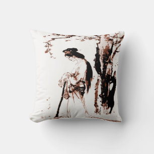 Het vallen laat Amerikaanse MoJo Pillow vallen Kussen