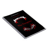 Het Vampieren Notitieboek (Rechterzijde)