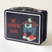:Het Vampire King Album Hoesje (Voorkant)