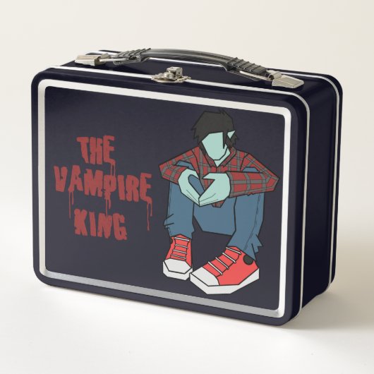 :Het Vampire King Album Hoesje (Voorkant)