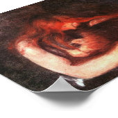 Het Vampire poster (Hoek)