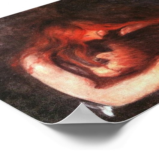 Het Vampire poster (Hoek)