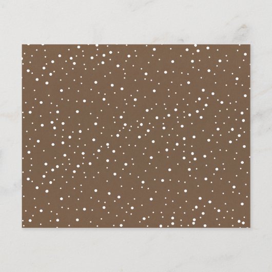 Het van de begroting paar de bekleedingsmanuscript flyer (Achterkant)