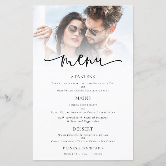 Het Van de Berichten van het Bouw van de Foto van  (Voorkant)