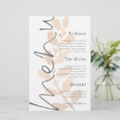 Het Van het Berichten van het Manuscript van de be (Staand voorkant)