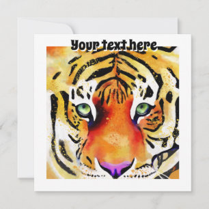 Het vangen van de Majesteit: Een Tijger