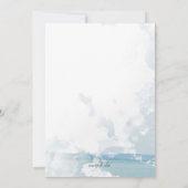 Het varen op de Uitnodiging van het Meer (Achterkant)