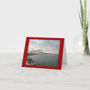 Het varen van Haven Canaveral Kaart