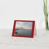 Het varen van Haven Canaveral Kaart (Voorkant)