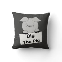 Het varken grijs proefblad