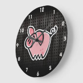 Het Varken van Grunge Grote Klok (Hoek)