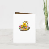 Het vastbinden van de Knot Couple Shower (Achterkant)