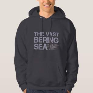 HET VASTE BERING ZEE... HOODIE
