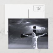 Het vaste Briefkaart (Voorkant / Achterkant)