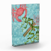 Het vasthouden aan het kruis fotoblokken (Links)