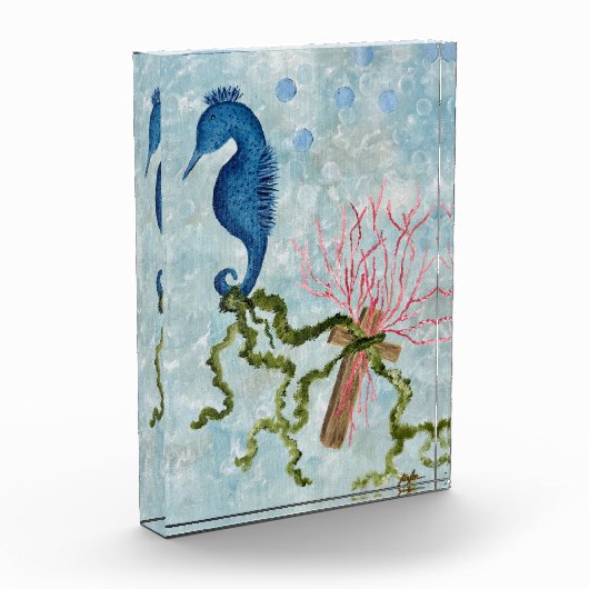 Het vasthouden aan het kruis fotoblokken (Links)