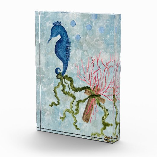 Het vasthouden aan het kruis fotoblokken (Rechts)