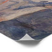 Het vastleggen van de essentie van licht en emotie poster (Hoek)