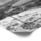 Het vastleggen van Natuur Majesteit Poster (Hoek)