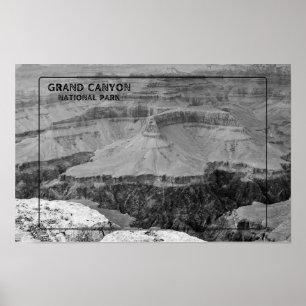 Het vastleggen van Natuur Majesteit Poster