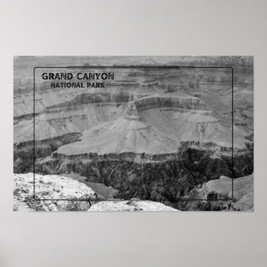 Het vastleggen van Natuur Majesteit Poster (Voorkant)