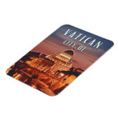 Het Vaticaan (film) Magneet (Linkerzijde)