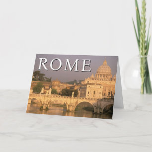 Het Vaticaan   Italië, Rome   Gefeliciteerd met je Kaart