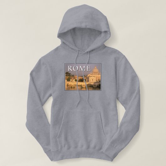 Het Vaticaan | Italië, Rome Hoodie (Design voorkant)