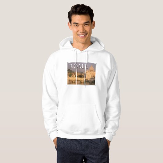 Het Vaticaan | Italië, Rome Hoodie (Voorkant volledig)