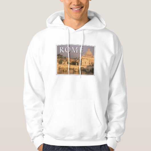 Het Vaticaan | Italië, Rome Hoodie (Voorkant)
