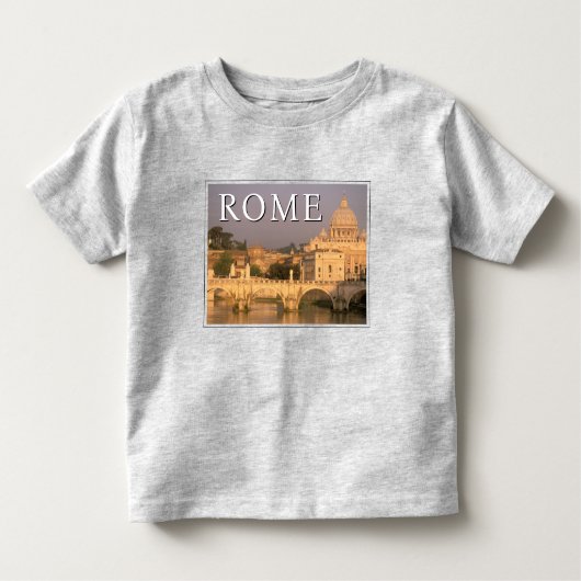 Het Vaticaan | Italië, Rome Kinder Shirts (Voorkant)