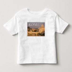 Het Vaticaan Italië, Rome Kinder Shirts