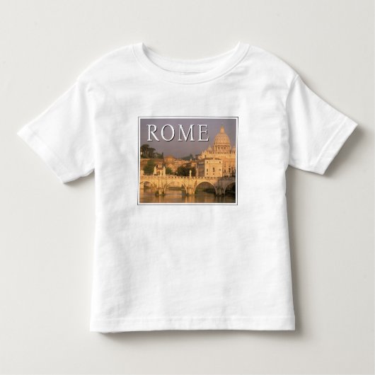 Het Vaticaan | Italië, Rome Kinder Shirts (Voorkant)